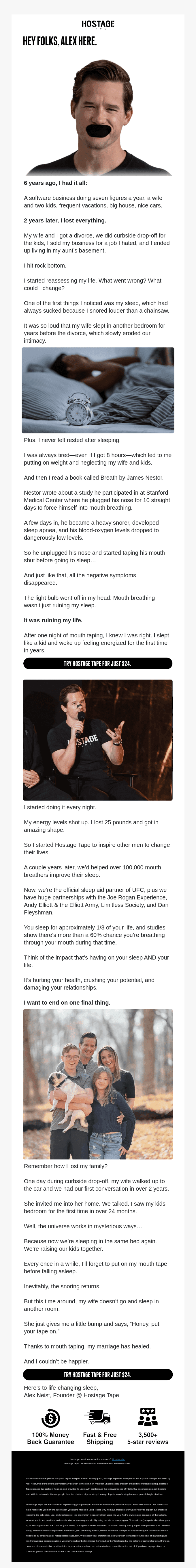 I Had It All…Then My Life Fell Apart