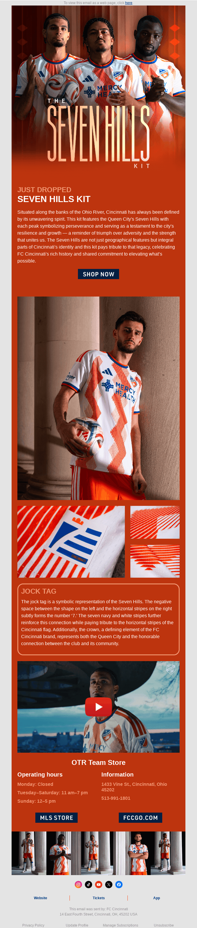🔥 NEW 2026 KIT IS HERE 🔥