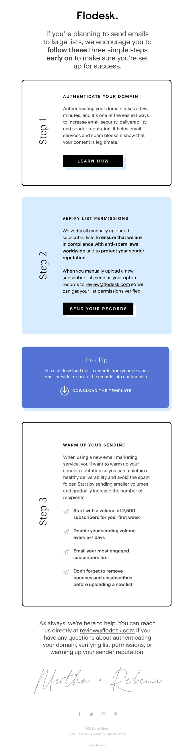 Planning big holiday campaigns? Do this first 👉