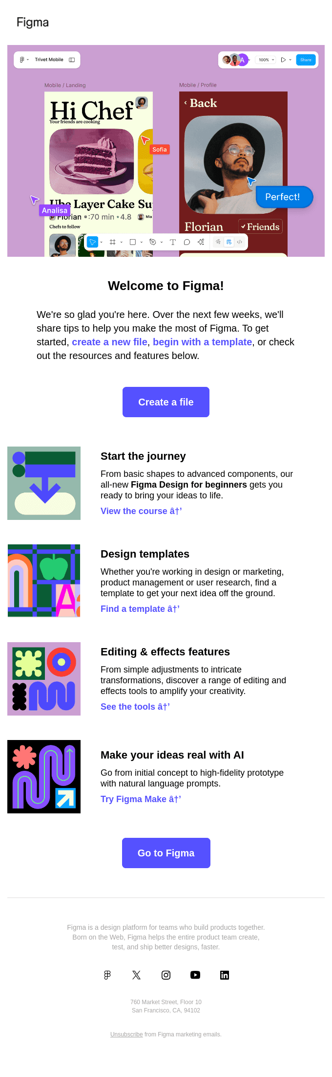 Welcome to Figma!